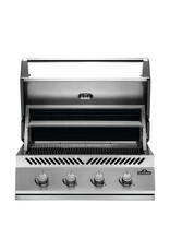 Napoleon Napoleon 500 Series 4-Burner 32-Inch Built-In Natural Gas Grill - BI32NSS