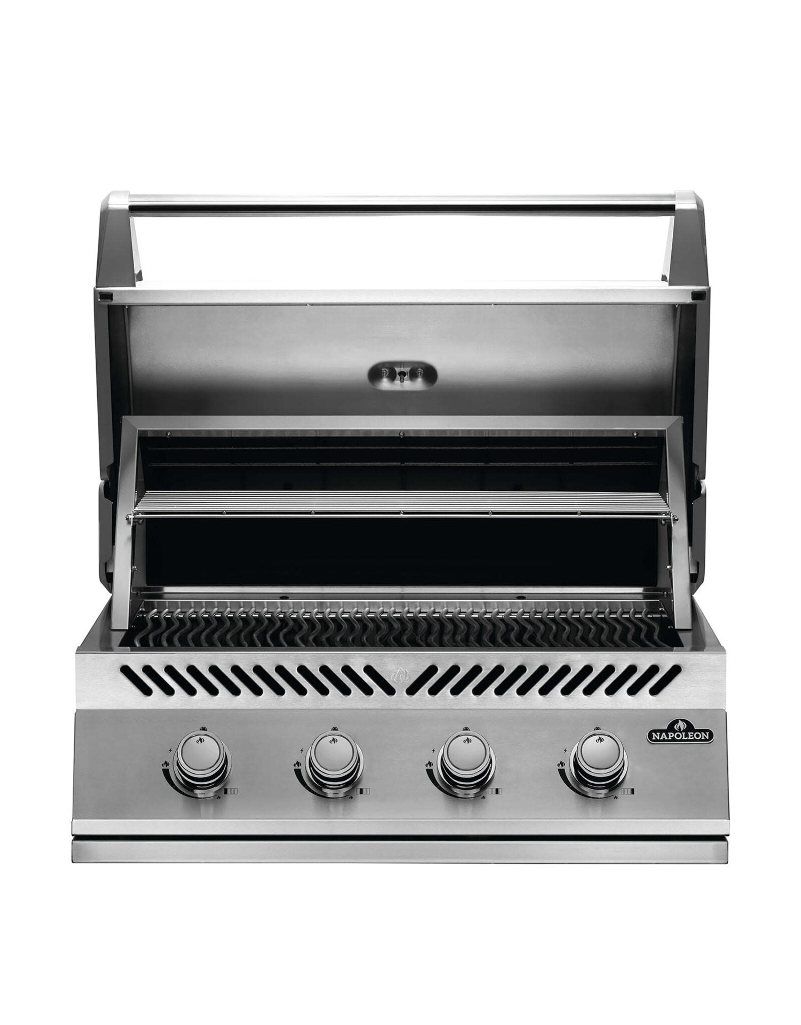 Napoleon Napoleon 500 Series 4-Burner 32-Inch Built-In Natural Gas Grill - BI32NSS