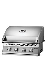Napoleon Napoleon 500 Series 4-Burner 32-Inch Built-In Natural Gas Grill - BI32NSS