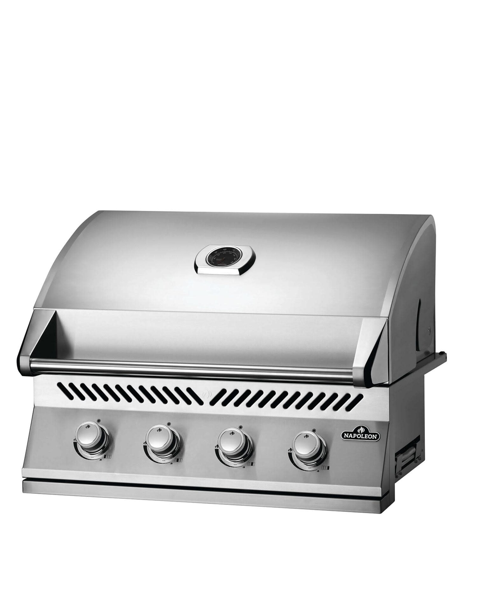 Napoleon Napoleon 500 Series 4-Burner 32-Inch Built-In Natural Gas Grill - BI32NSS