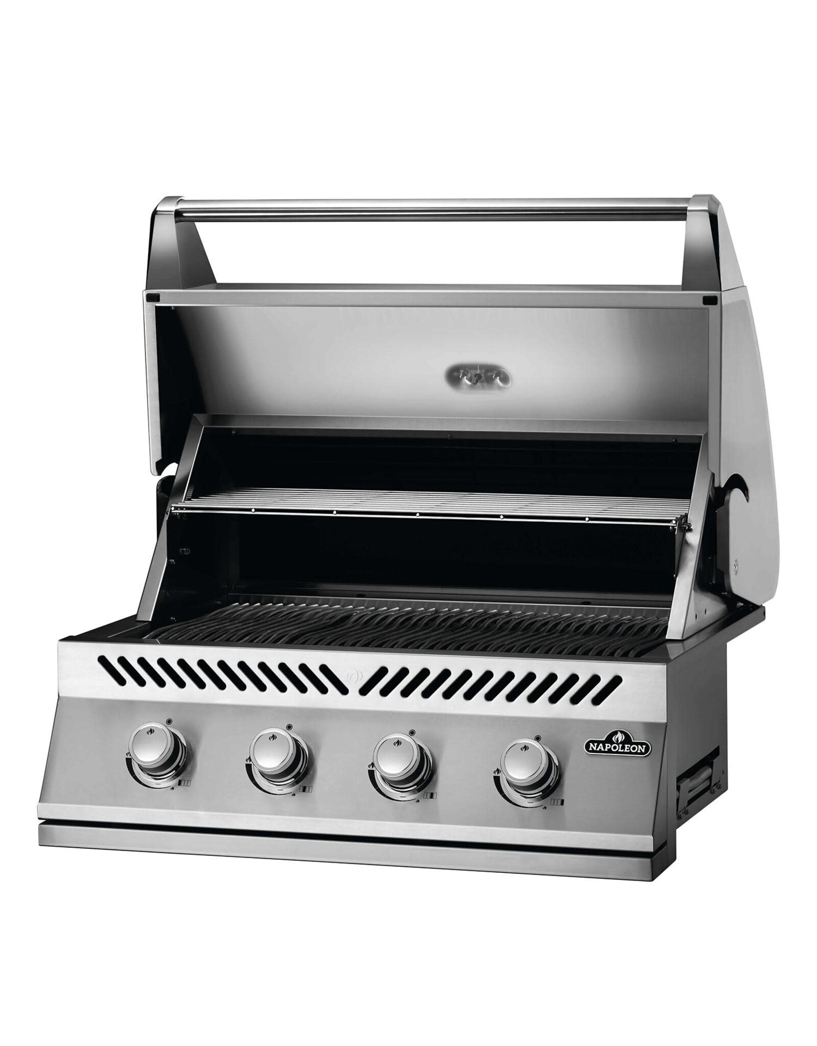 Napoleon Napoleon 500 Series 4-Burner 32-Inch Built-In Natural Gas Grill - BI32NSS