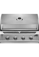 Napoleon Napoleon 500 Series 4-Burner 32-Inch Built-In Propane Grill - BI32PSS