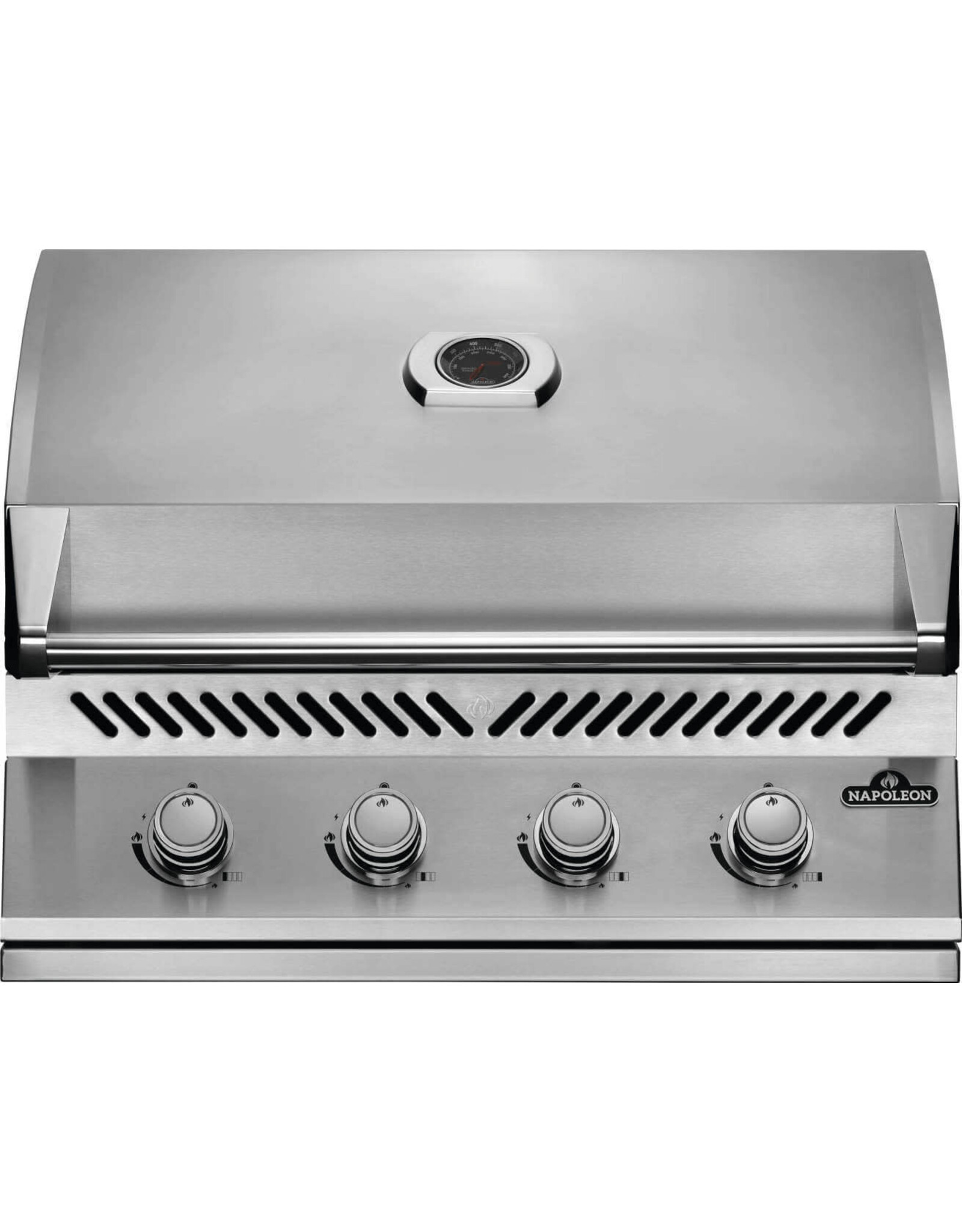 Napoleon Napoleon 500 Series 4-Burner 32-Inch Built-In Propane Grill - BI32PSS