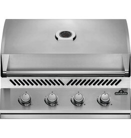 Napoleon Napoleon 500 Series 4-Burner 32-Inch Built-In Propane Grill - BI32PSS