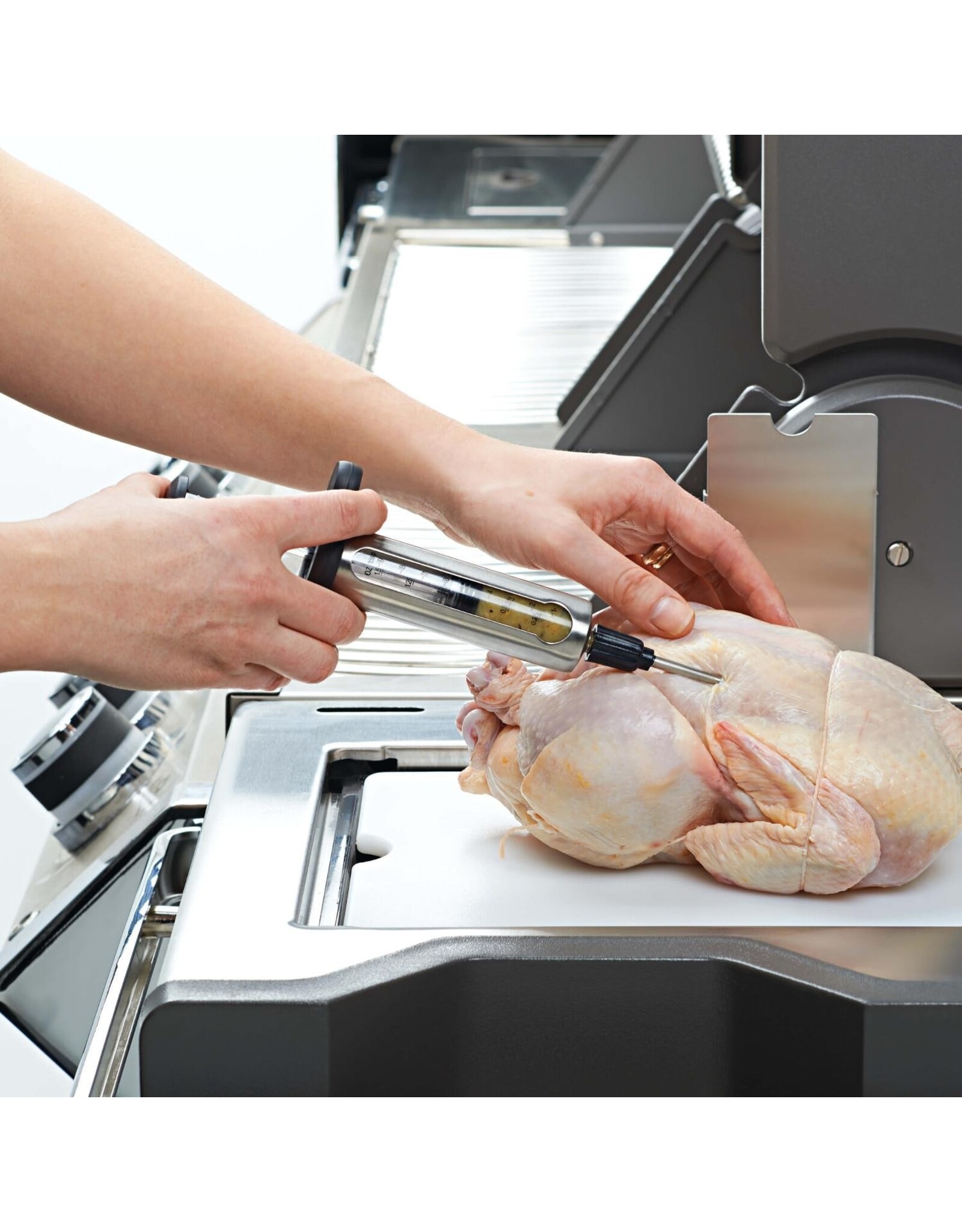 Napoleon Napoleon Stainless Steel Marinade Injector - 55028
