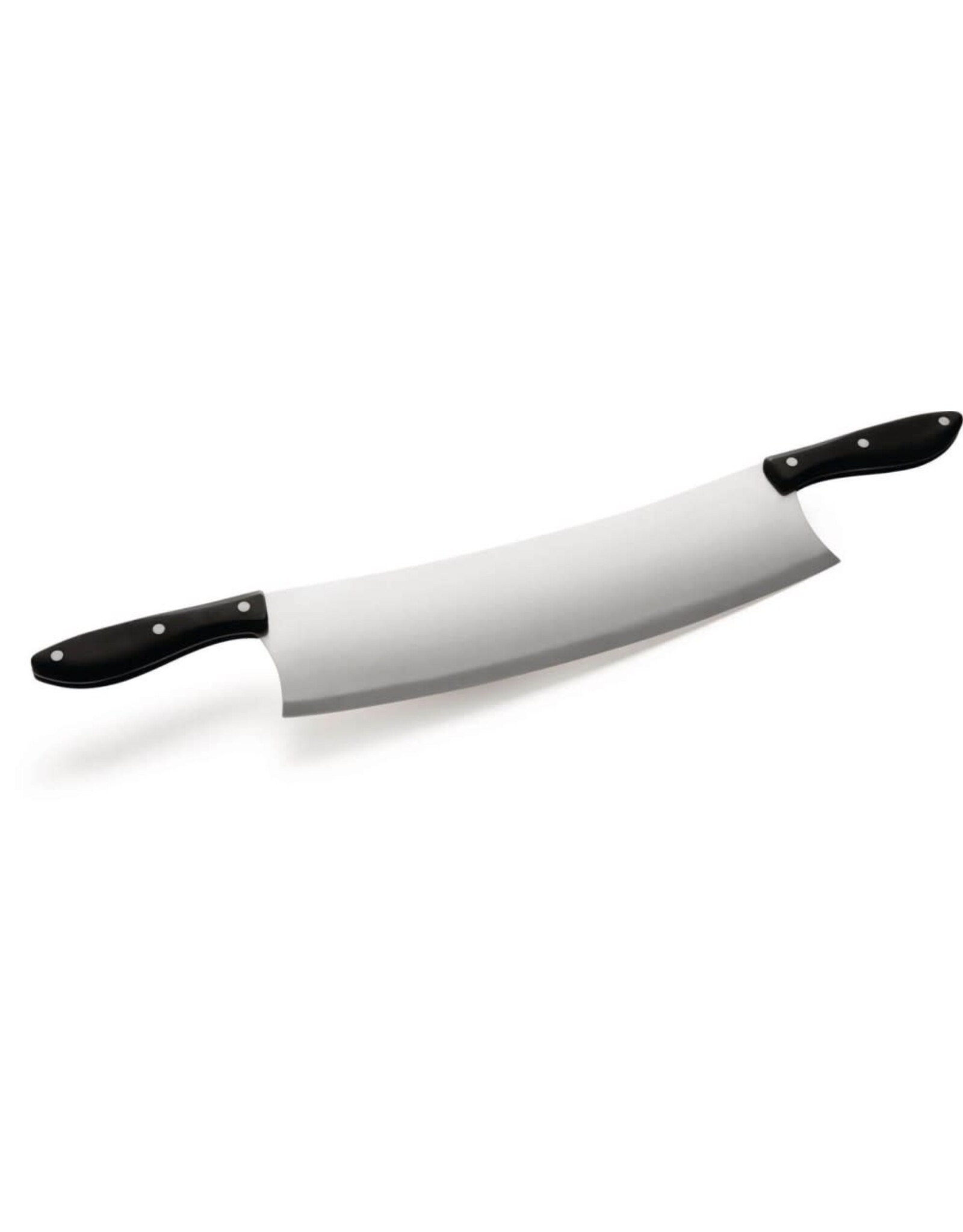 Napoleon Napoleon Stainless Steel Pizza Cutter and Chopper - 55209