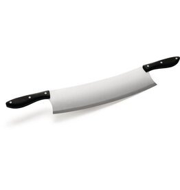 Napoleon Napoleon Stainless Steel Pizza Cutter and Chopper - 55209