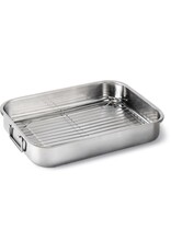 Napoleon Napoleon Stainless Steel Roasting Pan - 56038