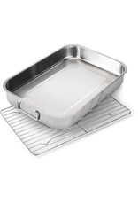 Napoleon Napoleon Stainless Steel Roasting Pan - 56038