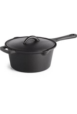 Napoleon Napoleon Cast Iron Sauce Pan with Lid - 56051