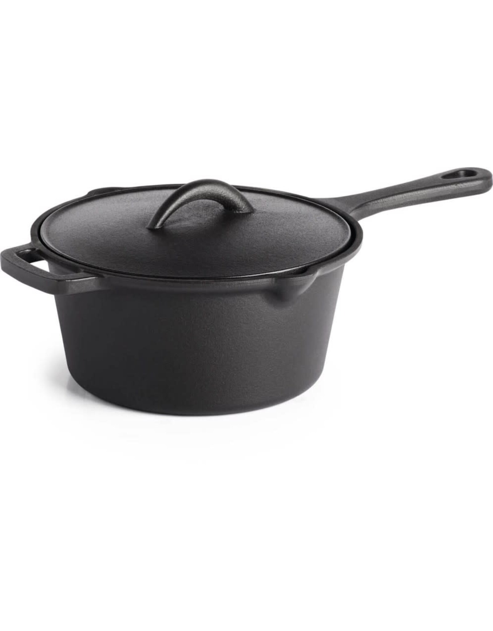 Napoleon Napoleon Cast Iron Sauce Pan with Lid - 56051