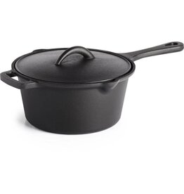 Napoleon Napoleon Cast Iron Sauce Pan with Lid - 56051