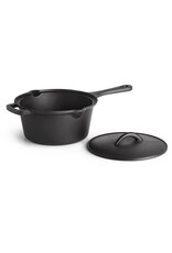 Napoleon Napoleon Cast Iron Sauce Pan with Lid - 56051