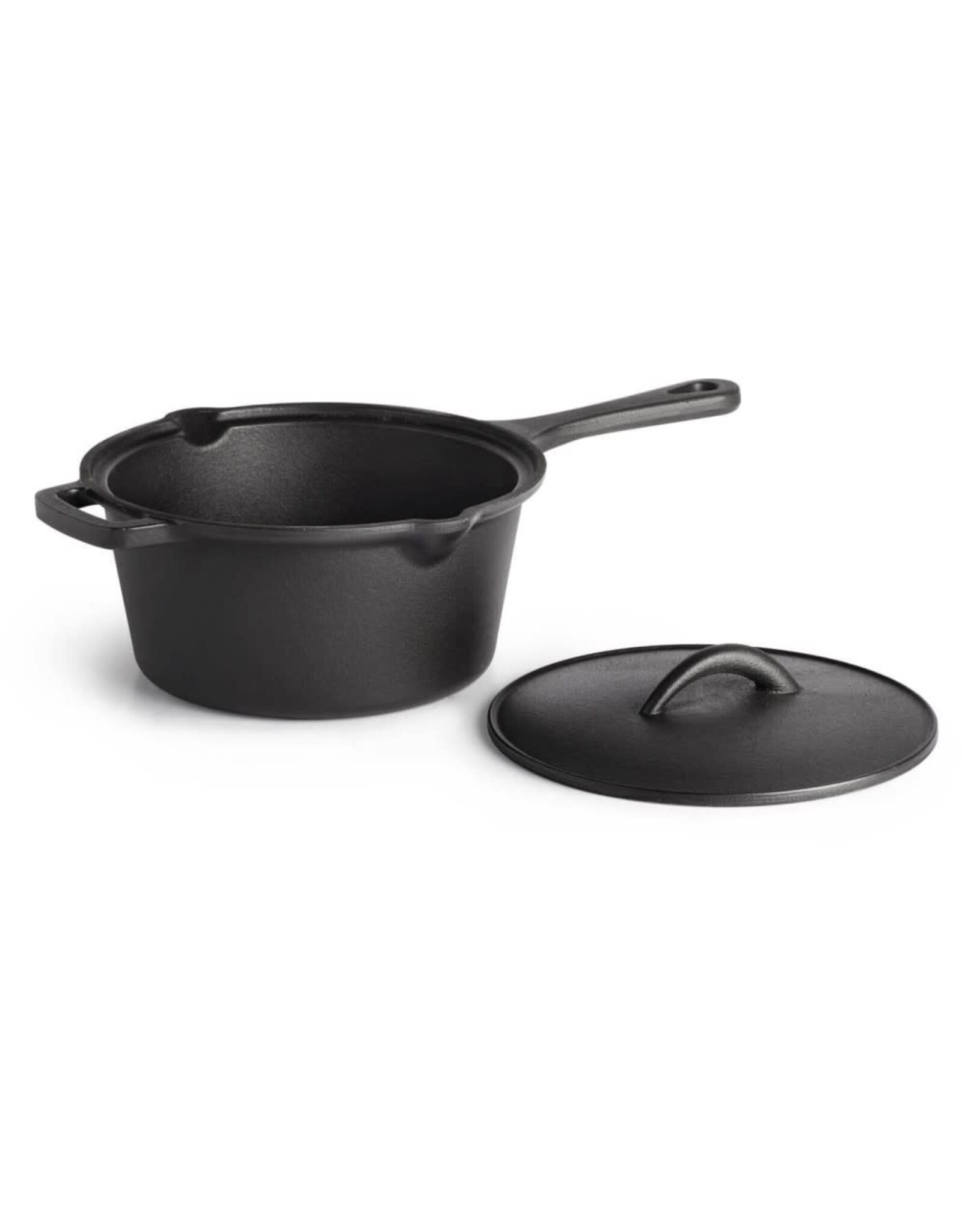 Napoleon Napoleon Cast Iron Sauce Pan with Lid - 56051