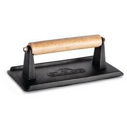 Napoleon Napoleon Meat Press, Cast Iron - 56056