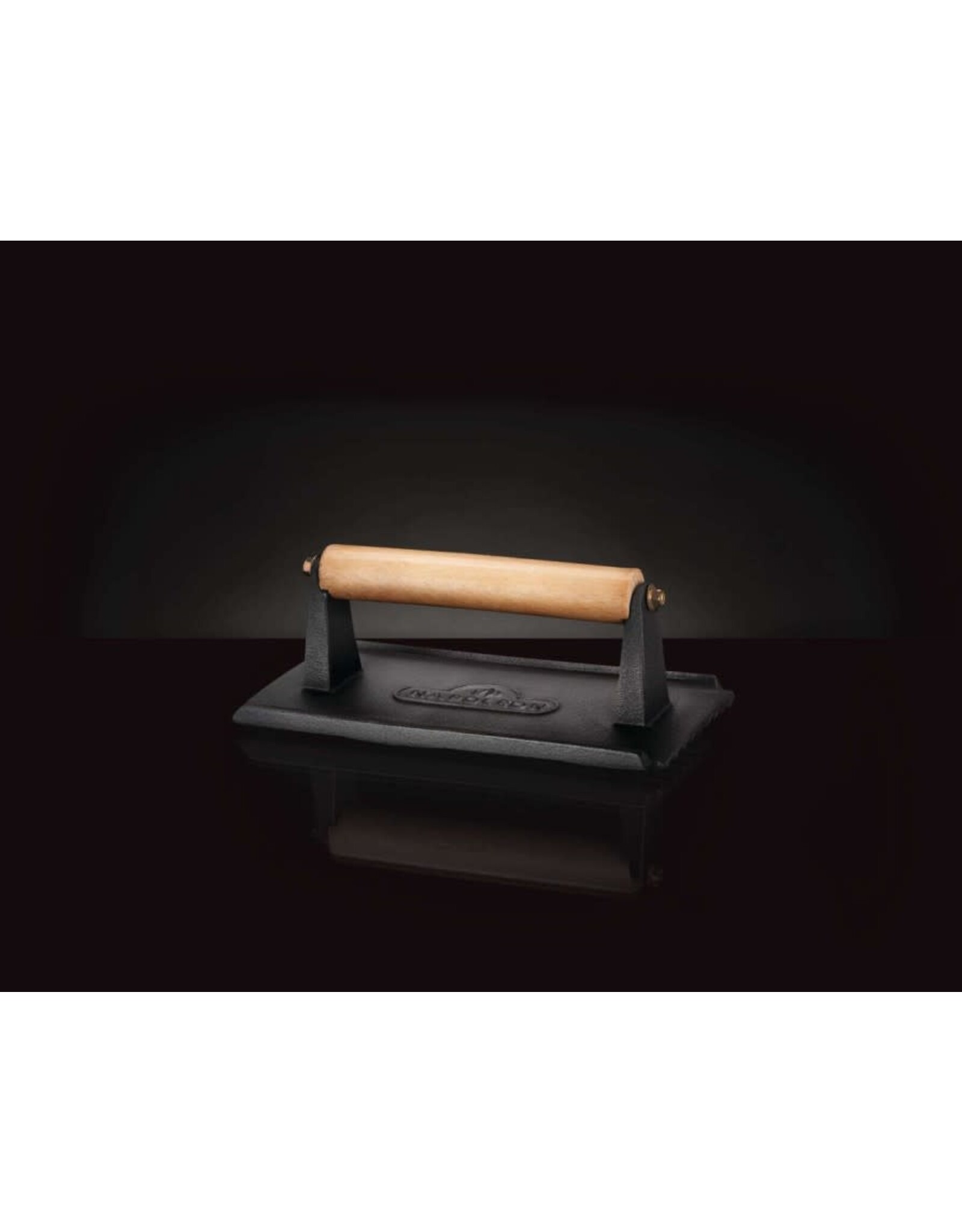 Napoleon Napoleon Meat Press, Cast Iron - 56056