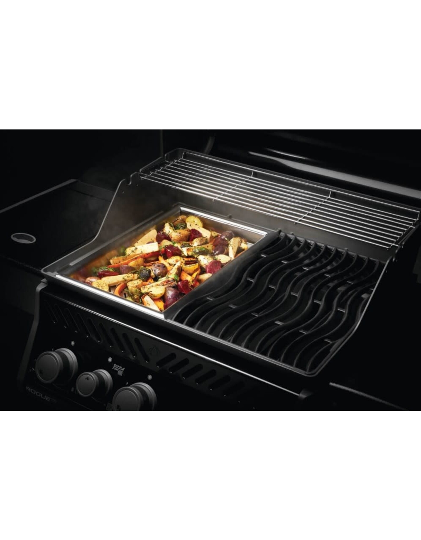 Napoleon Napoleon Stainless Steel Grill Topper - 56068