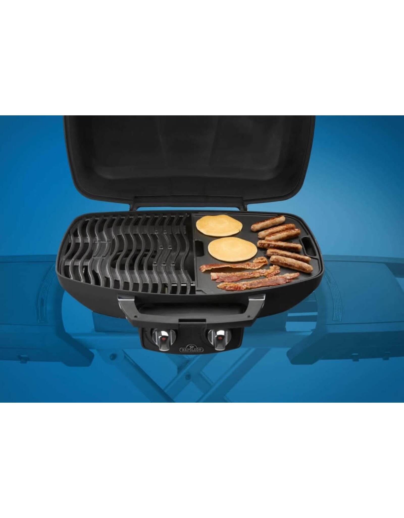 Napoleon Napoleon Cast Iron Reversible Griddle for all TravelQ 285 Series - 56080