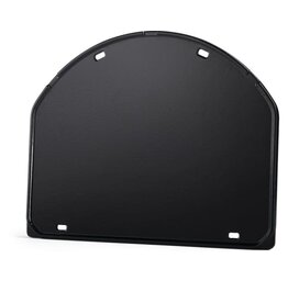 Napoleon Napoleon Griddle, Cast Iron 22 In Charcoal - 56083