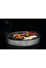 Napoleon Napoleon Cast Iron Reversible Griddle for 22 inch Charcoal Grills - 56083