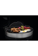 Napoleon Napoleon Griddle, Cast Iron 22 In Charcoal - 56083