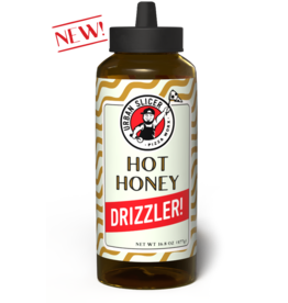 Urban Slicer Pizza Worx Urban Slicer Pizza Worx Hot Honey Drizzle - 84116