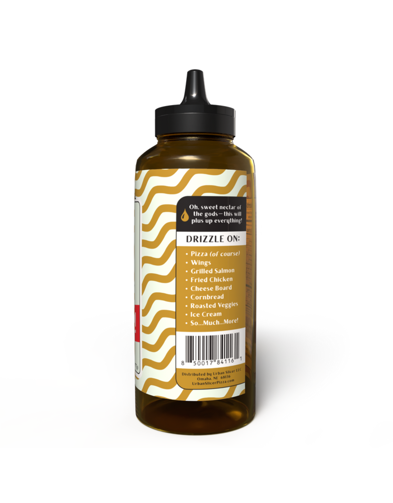 Urban Slicer Pizza Worx Urban Slicer Pizza Worx Hot Honey Drizzle - 84116