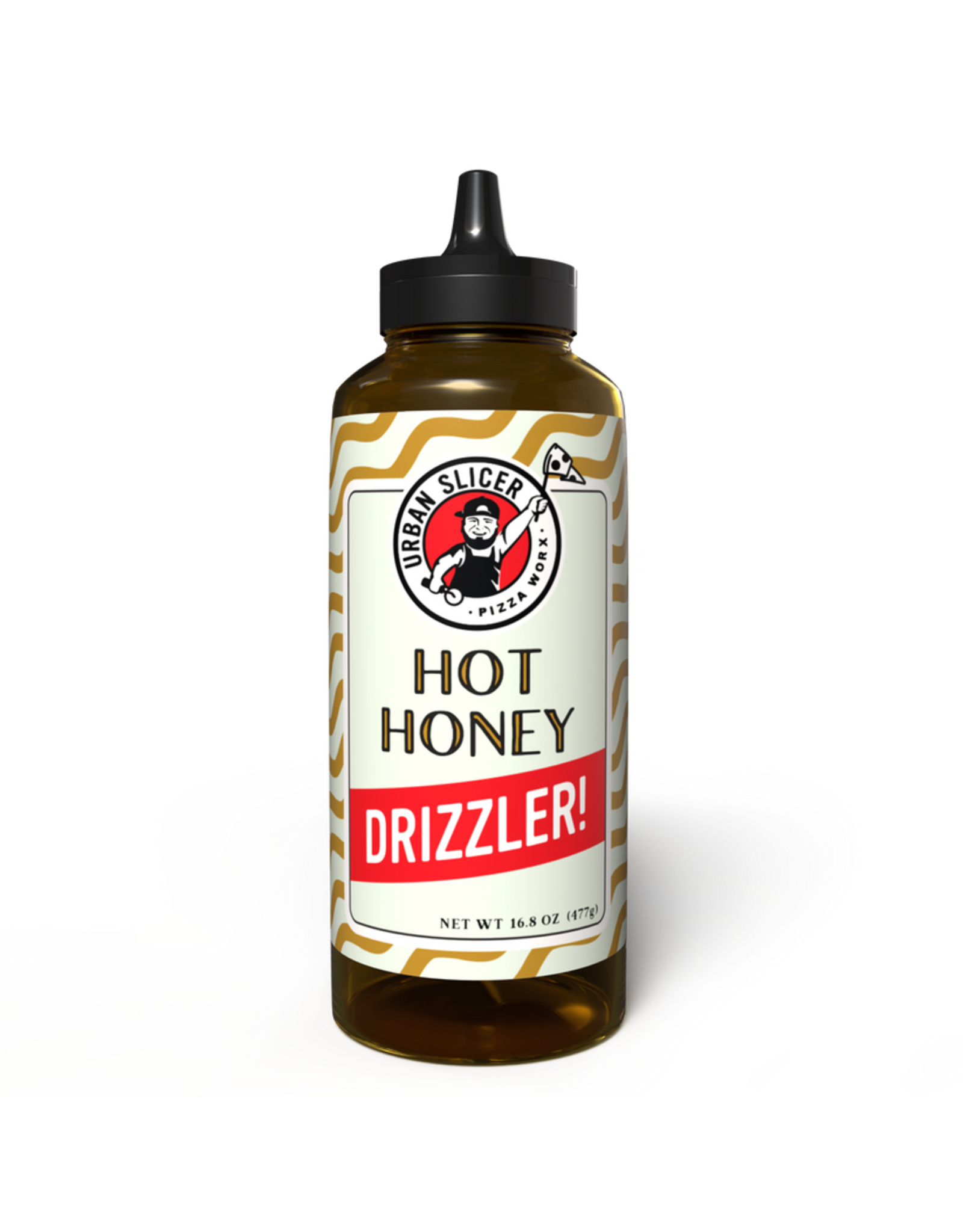 Urban Slicer Pizza Worx Urban Slicer Pizza Worx Hot Honey Drizzle - 84116