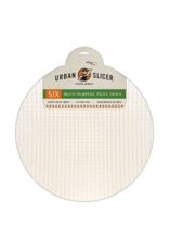 Urban Slicer Pizza Worx Urban Slicer Pizza Worx 14" Multi-Use Pizza Tray 6-Pack - 84106