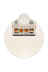 Urban Slicer Pizza Worx Urban Slicer Pizza Worx 14" Multi-Use Pizza Tray 6-Pack - 84106