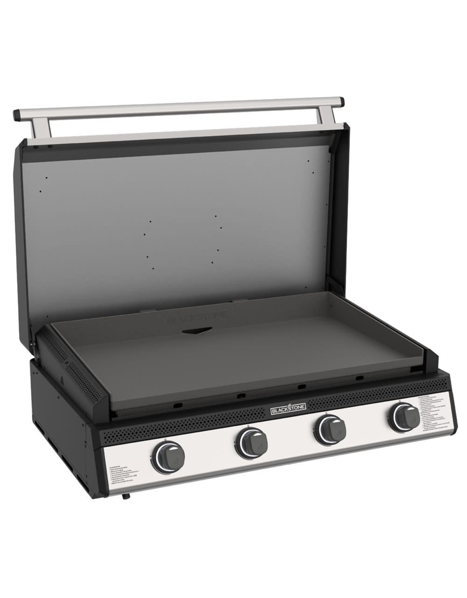 Blackstone Blackstone Stainless Steel 36-Inch Drop-in Griddle with Hood - Propane - 6138