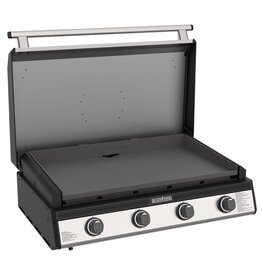 Blackstone Blackstone Stainless Steel 36-Inch Drop-in Griddle with Hood - Propane - 6138