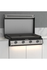Blackstone Blackstone Stainless Steel 36-Inch Drop-in Griddle with Hood - Propane - 6138