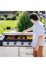 Blackstone Blackstone Stainless Steel 36-Inch Drop-in Griddle with Hood - Propane - 6138