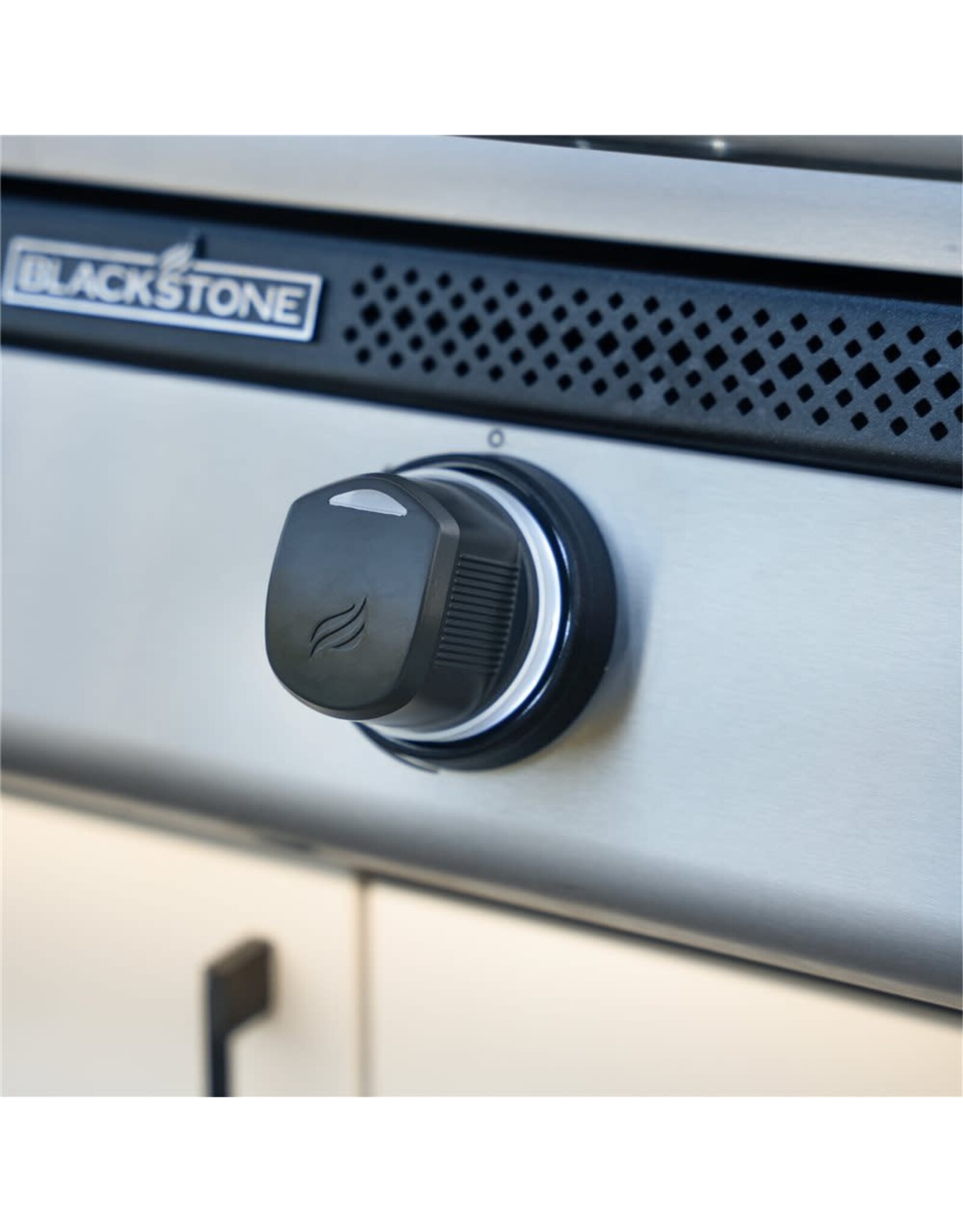 Blackstone Blackstone Stainless Steel 36-Inch Drop-in Griddle with Hood - Propane - 6138