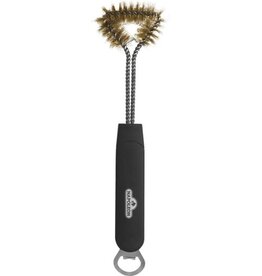 Napoleon Napoleon Three Sided Grill Brush with Bottle Opener - 62012