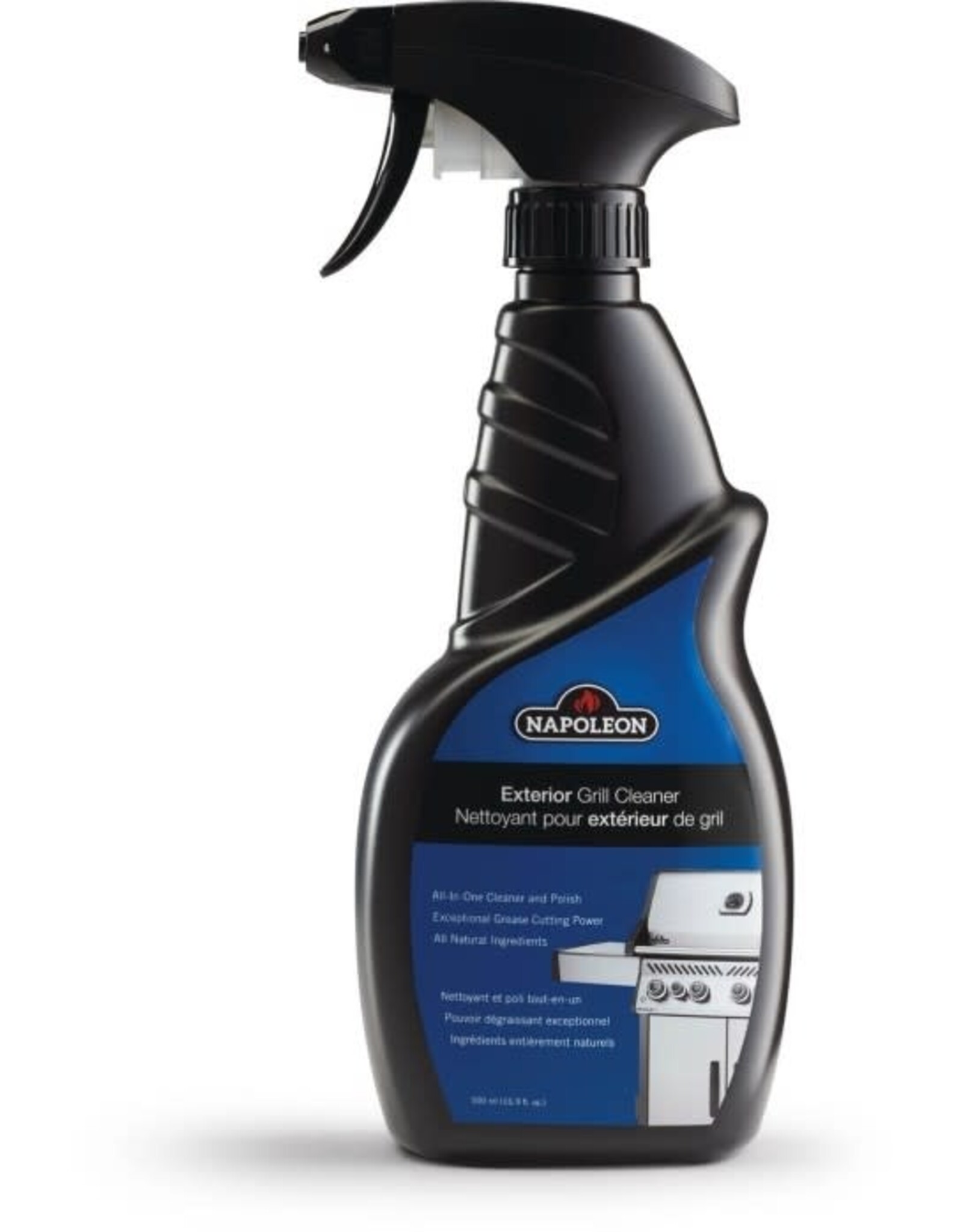 Napoleon Napoleon Cleaner, Grill Exterior 500Ml - 62044