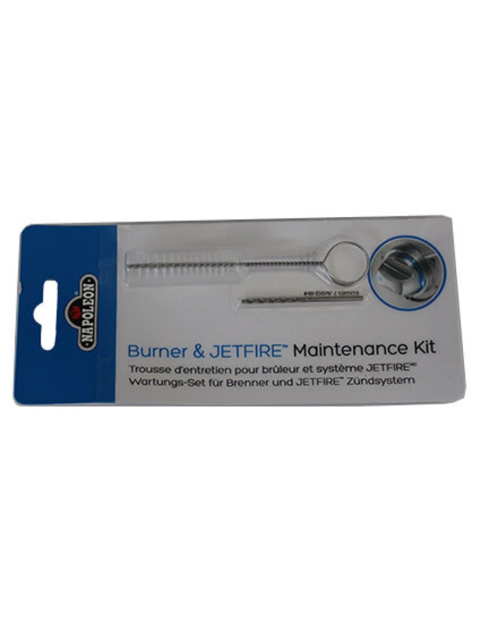 Napoleon Napoleon JETFIRE Burner Brush Maintenance Kit - 62050