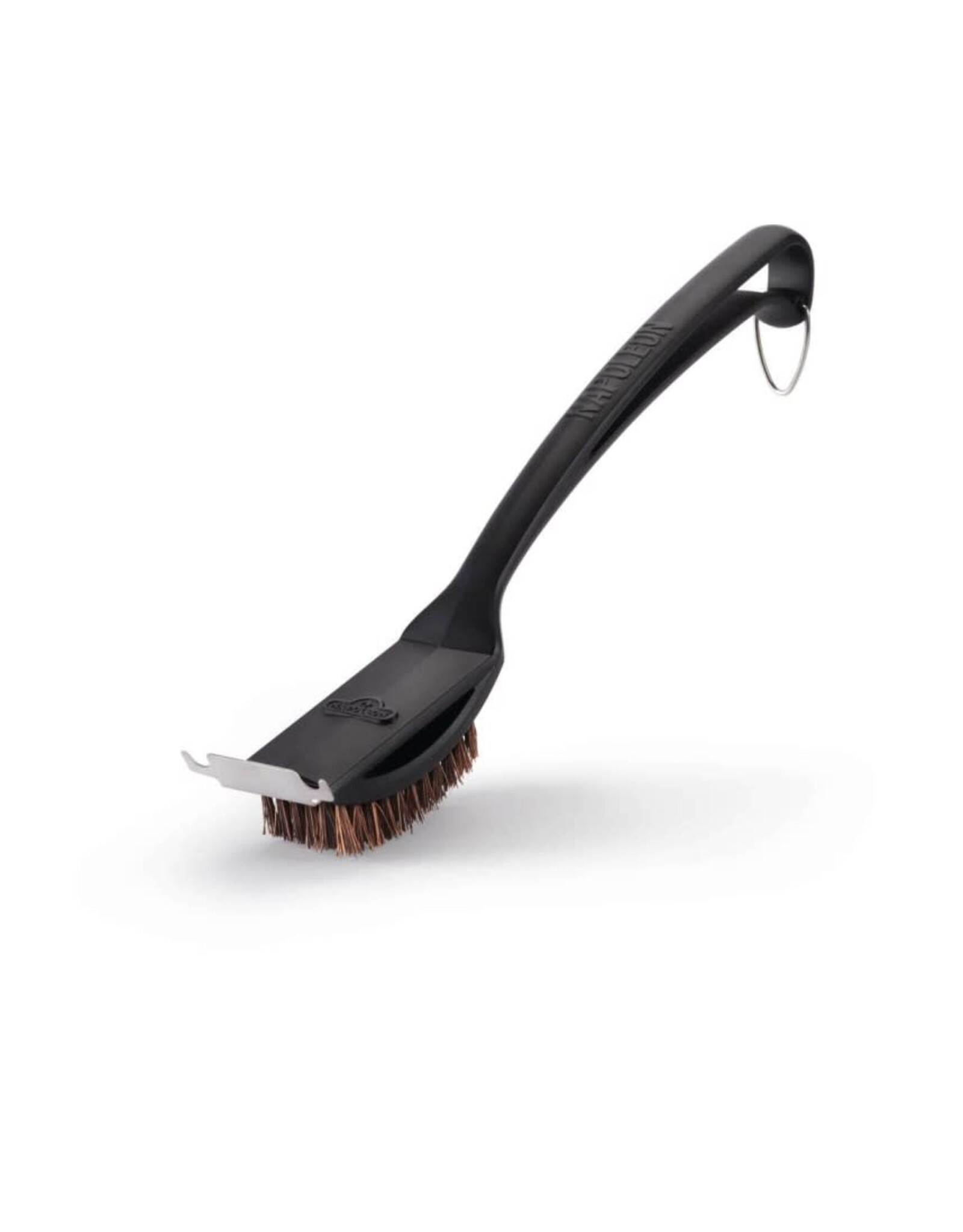 Napoleon Napoleon Natural Fiber Grill Brush with Grid Scraper - 62053