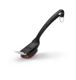 Napoleon Natural Fiber Grill Brush with Grid Scraper - 62053