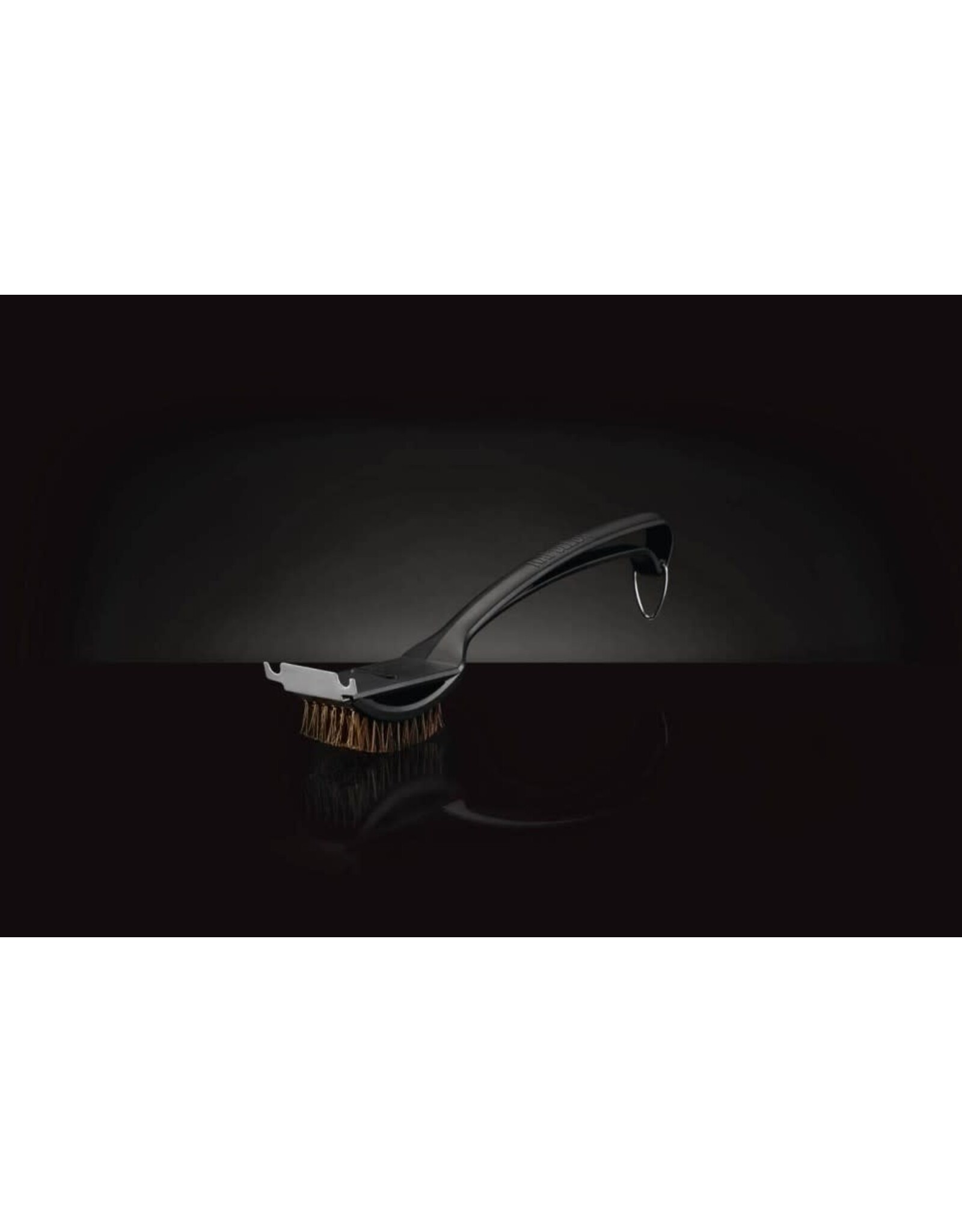 Napoleon Natural Fiber Grill Brush with Grid Scraper - 62053