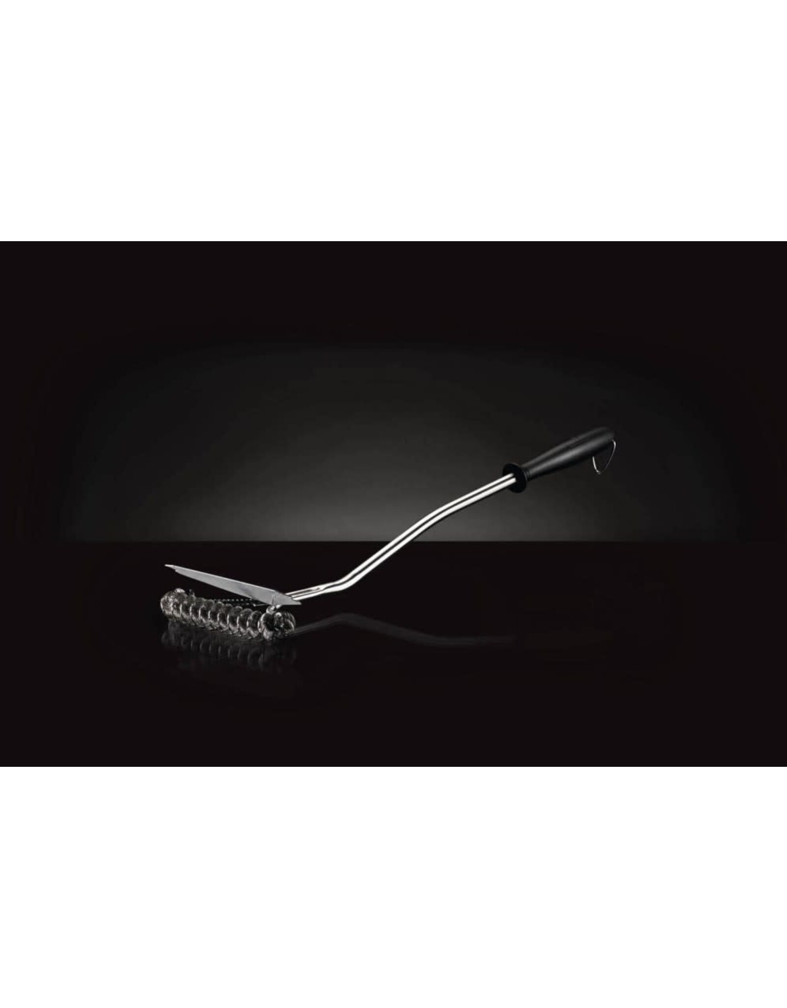 Napoleon Napoleon Grill Brush Bristleless Stainless Steel - 62055