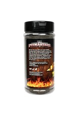 Butcher's BBQ Butcher BBQ Texas Bark Salt Pepper Garlic Seasoning No MSG Gluten Free 11.9 Oz - 56374