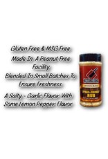 Butcher's BBQ Butcher BBQ Steak and Brisket Rub Barbecue Seasoning 14 Oz - 35845