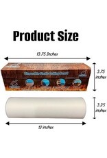 Butcher's BBQ Butcher's BBQ Disposable Plastic Cutting Board/Easy Prep/Easy Clean Up/Cut and Toss - 56398