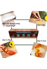 Butcher's BBQ Butcher's BBQ Disposable Plastic Cutting Board/Easy Prep/Easy Clean Up/Cut and Toss - 56398