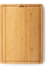 Napoleon Napoleon Cutting Board, Bamboo, Side Shelf - 70113