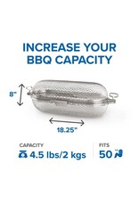 Napoleon Napoleon Rotisserie Grill Basket - 64000