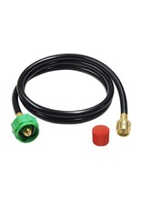 Napoleon Napoleon 20lb Propane Tank 48" Connection Hose for TravelQ - 66004