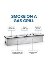 Napoleon Napoleon Stainless Steel Smoker Box - 67013